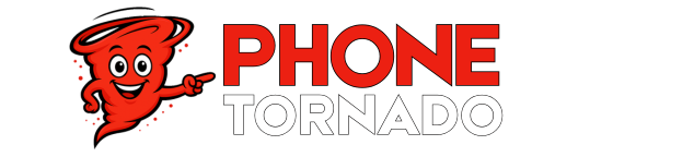 Phone Tornado